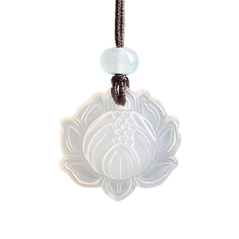Unique Natural Jade Stone Necklace with Traditional Ethnic Designs Perfect for Cultural Event and Daily Wear