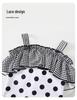 SWIMTOWN Kids' Quick-Dry Nylon One-Piece Swimsuit - Cute & Fashionable Swimwear for Girls