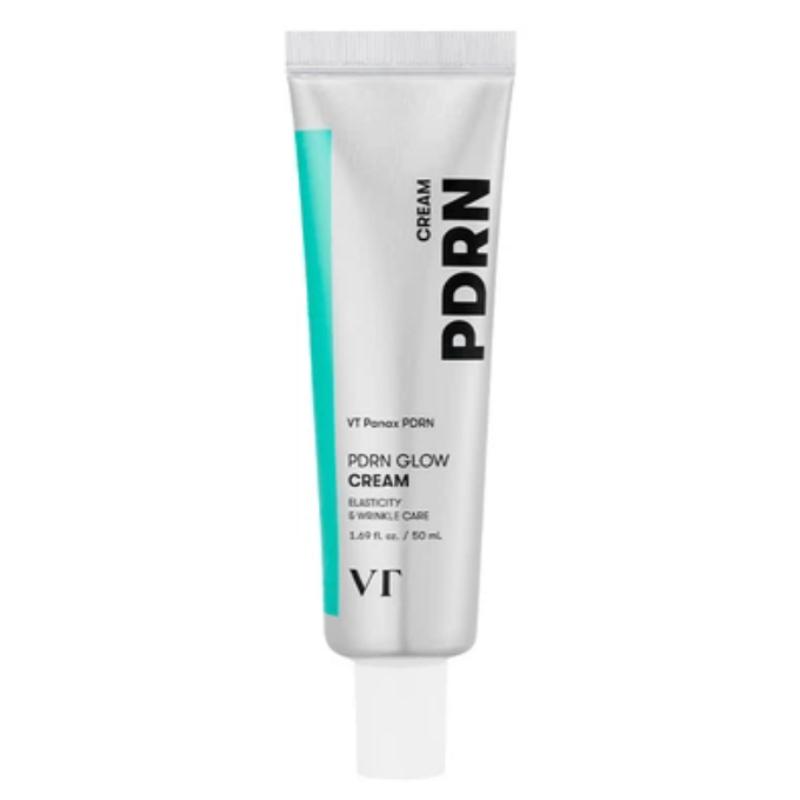 VT Cosmetics PDRN Glow Крем для сияния кожи, восстанавливающий барьер 50 мл