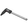 150mm Digital Caliper Large LCD Screen Measuring Caliper Ruler with Metric Inch Conversion Key