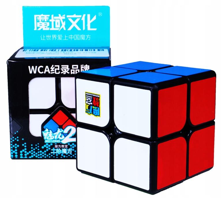 Moyu 2X2 Black