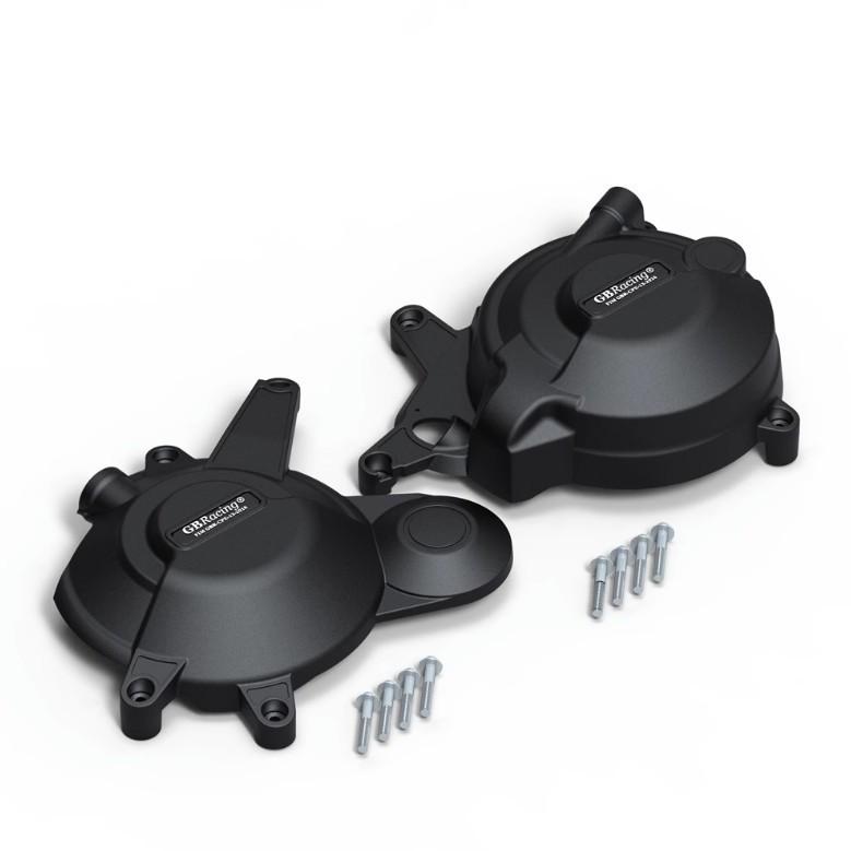 Honda CRF1100L ADV Sport Engine Crash Protection Covers (2020-2022)