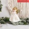 Christmas Angel Doll Christmas Decoration for Home 2025 Christmas Ornament Tree Decor Xmas Gifts Cristmas New Year 2025 Navidad
