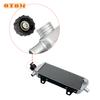 For 2023-2026 KTM HUSQVARNA GASGAS Motorcycle Aluminum Radiator Cooler Cooling Engine Coolant Left Right Water Tank SX SXF XC XC
