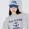BALANT Denim Embroidery Ball Cap (8 Colors)