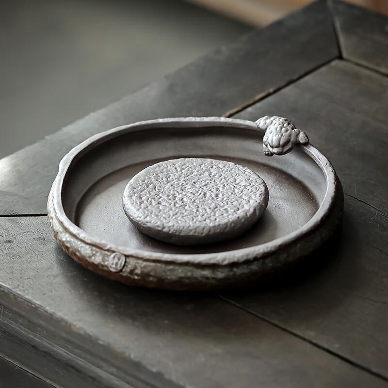 

Ink Art Retro Ceramic Tea Set