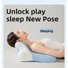 Deep Sleep Memory Cotton Sleeping Pillow Cervical Spine Cervical Sleeping Pillow Comfortable Ergonomic Body Positioner