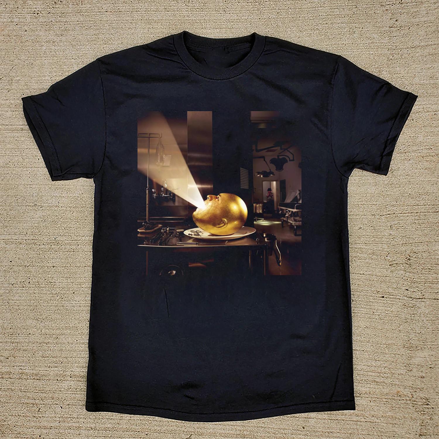 Trend! The Mars Volta Black Cotton Shirt FUll size S-5XL CL275 S разноцветный