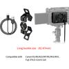 Professional Phone Cooler Cellphone Radiator with Dual Semi-Conductor Cooling Chip,  for Mobile Gaming Live Streaming