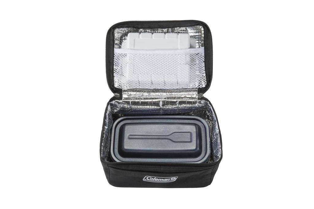Coleman Cooler Bag S Box Black