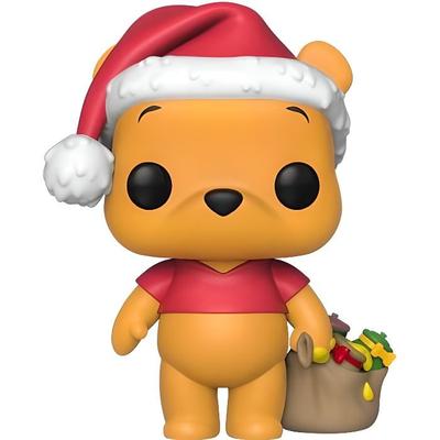 Figurine - FUNKO - Winnie the Pooh - Christmas - Officially Licensed Product - Unisex