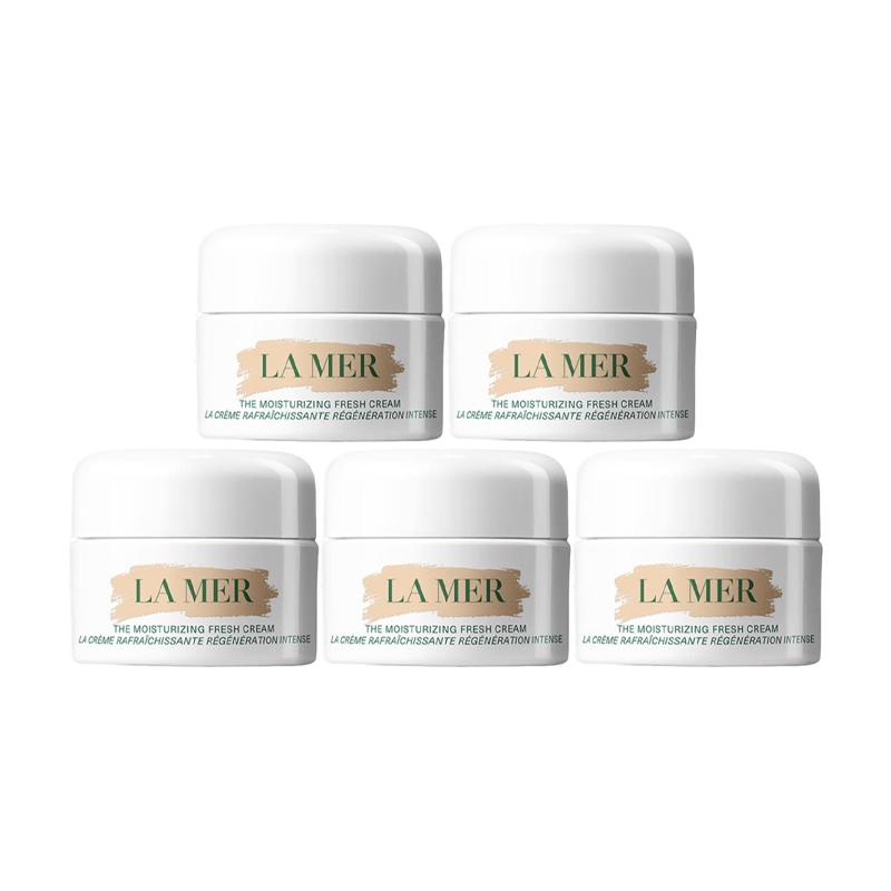 La Mer The Moisturizing Fresh Cream 3.5ml / 7ml / 15ml Travel Size Sample