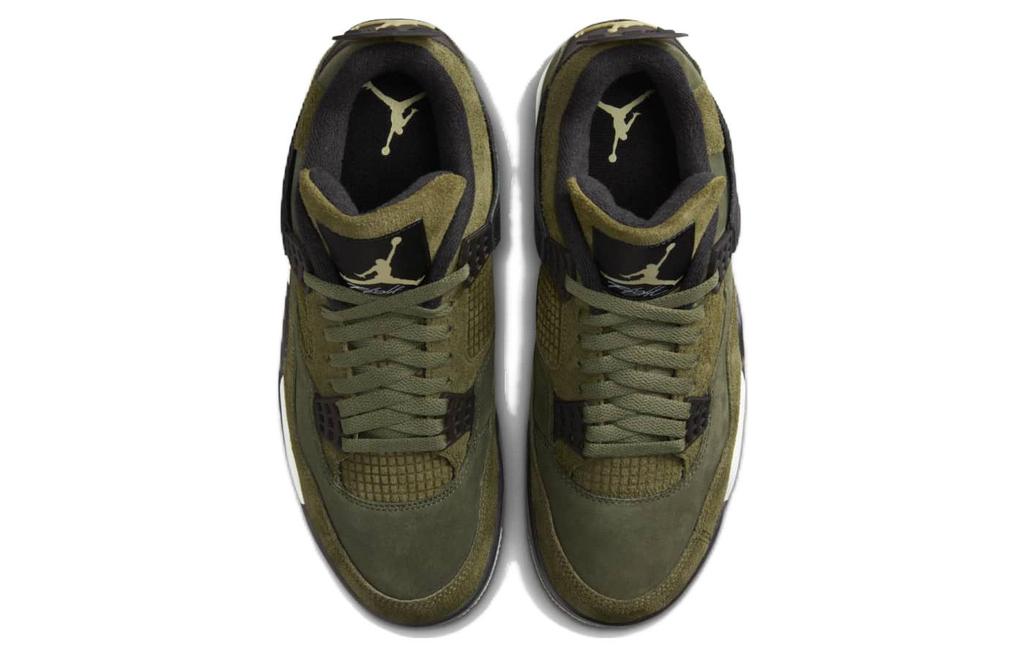 Jordan 4 Retro Se Craft Verde Oliva Medio FB9927-200