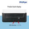 Yingyuan DL2020 Color Duplex A4 Document Scanner CN plug (adapter included)