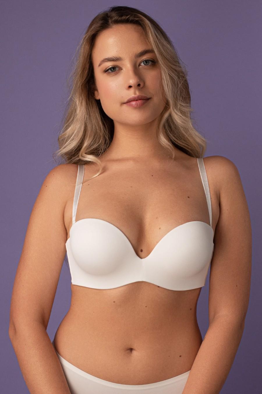 

Бюстгальтер push-up подвійний brabrabra (85296) 75D
