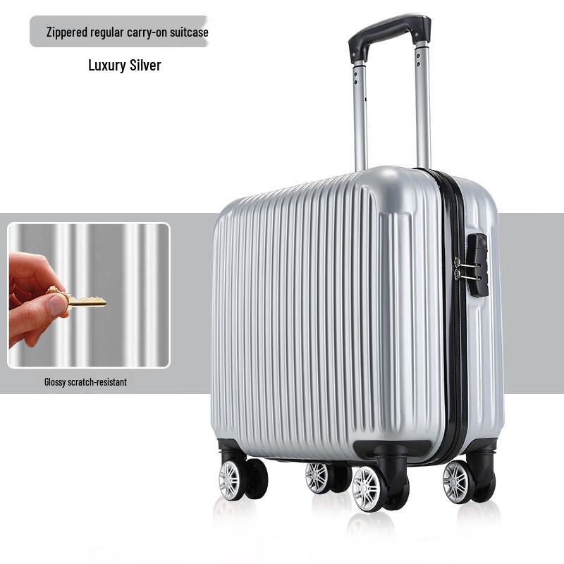 

Yamo 18-inch Carry-On Luggage with Combination Lock