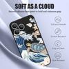 Magnetic For Magsafe Case For iPhone 17 Pro Max Ocean Wave Whales Pattern Soft Silicone Phone Back Cover For iPhone 16 15 14 13 Pro Max 16e 17e