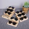 Display Rack Eyewear Stand Holder Sunglasses Display Case Glasses Display Rack Eyeglasses Organizer