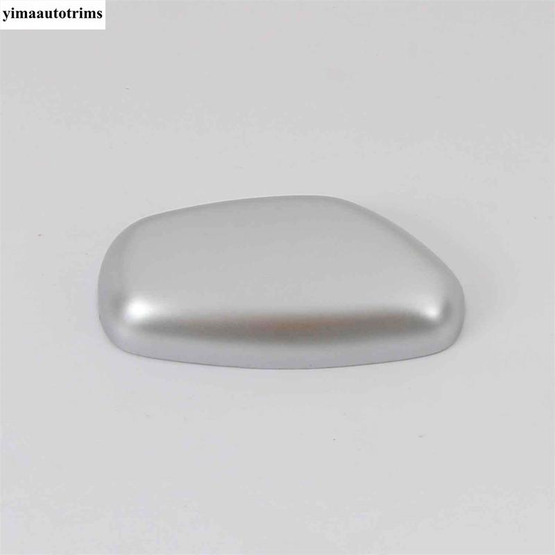 Car Gear Shift Head Sequ Decoration Cover Trim For Geely New Tugella / Xingyue FY11    Carbon Fiber Accessories