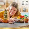 LEGO Harry Potter Hogwarts Herbology Magical Plants Toy - Birthday Present - Building Blocks - Boys and Girls - Ages 12, 13, 14 - Elementary School St