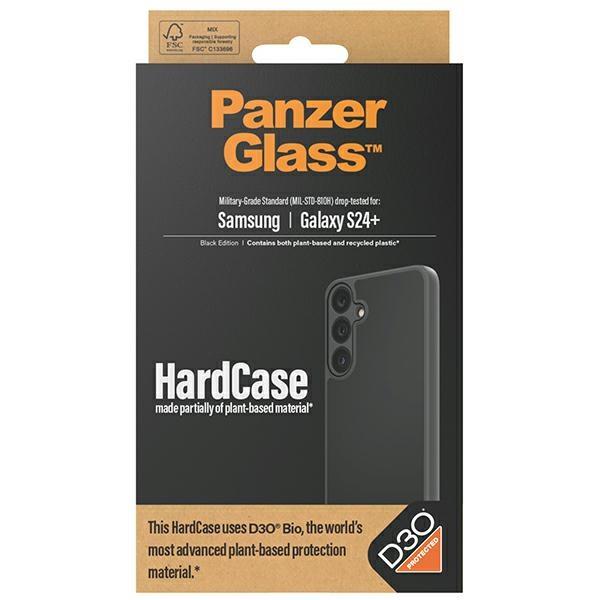 Etui Do Samsung Galaxy S24 Plus PanzerGlass D3O Czarne