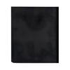 Montblanc Artisan Series Markenlogo Doppelfalt Leder Kartenetui Herren Kartenetui Schwarz 114607