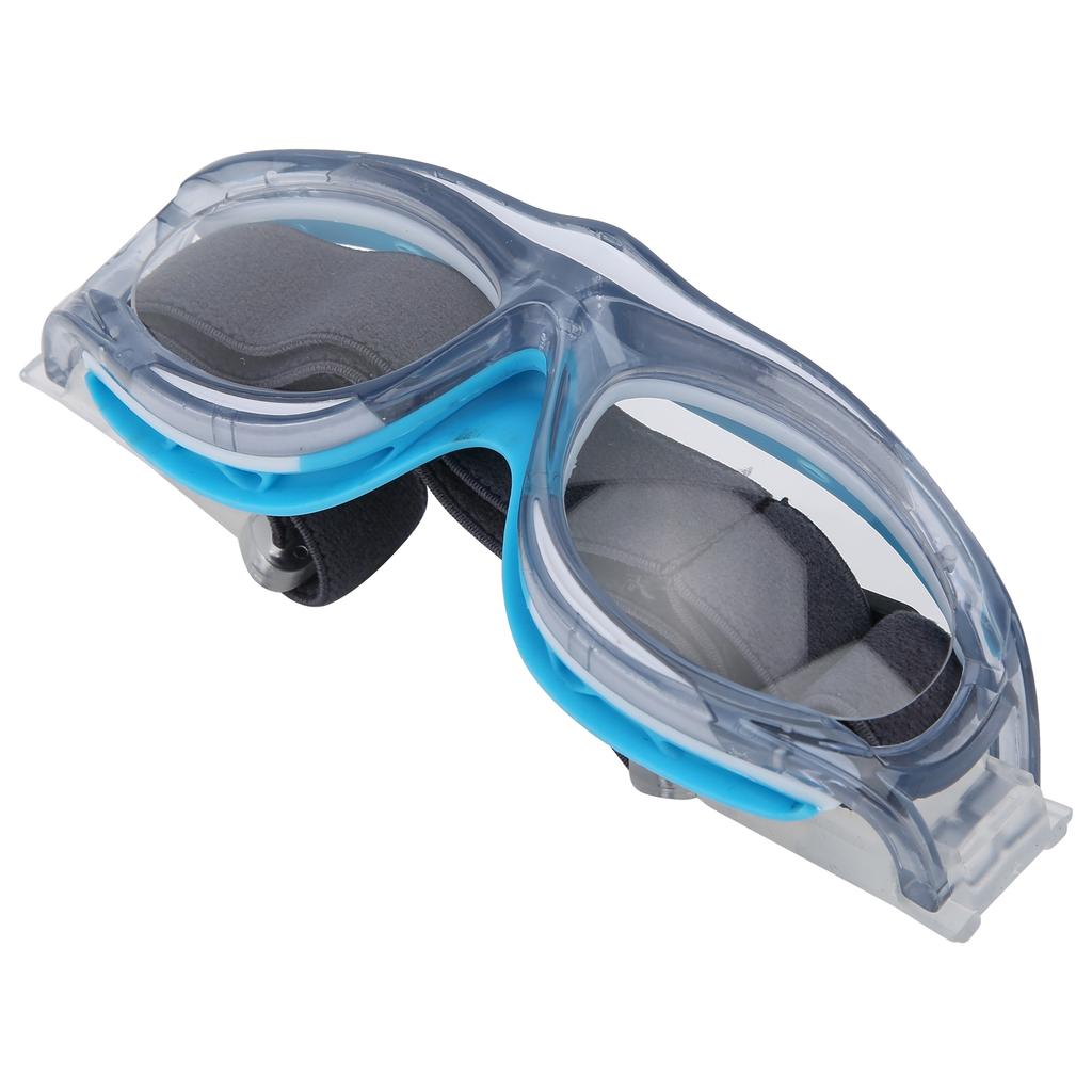 Children Sport Safety Glasses Breathable Protective Goggles for Volleyball BasketballBlue
