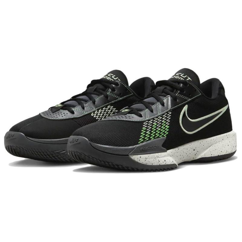 Nike Air Zoom Gt Cut Academy Ep 'Black Green Strike' Sneakers Casual FB2598-001