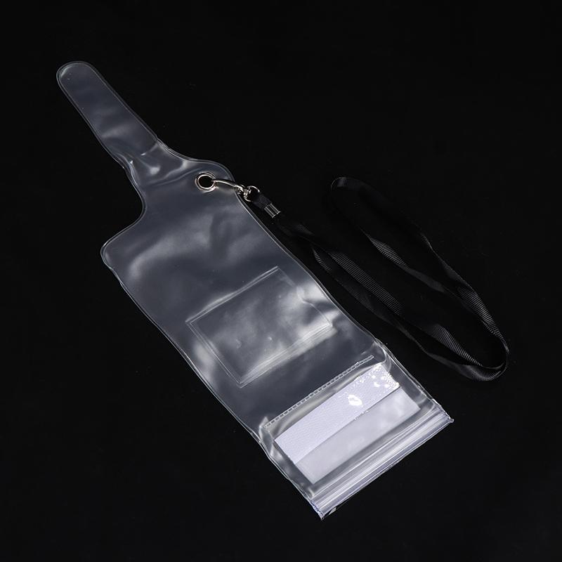 Waterproof Case Pouch For Baofeng Walkie Talkie Two-Way Radios Protector Cover
