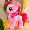 Peluche My Little Pony Pony Peluche Rosa Pink Regalo Para Niños Diversión