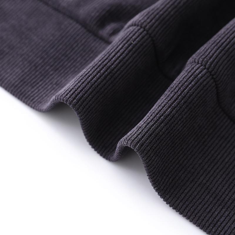 Spring New Loose Casual Two-Piece Sportswear Set for Middle-Aged and Elderly Women