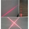 Multi-function High-precision Laser Level Gauge with Steel Ruler Linear Laser Horizontal Aligner