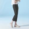 Baiyu Women Nylon Blended 7 Part Pants 3 Piece Set Nw7w