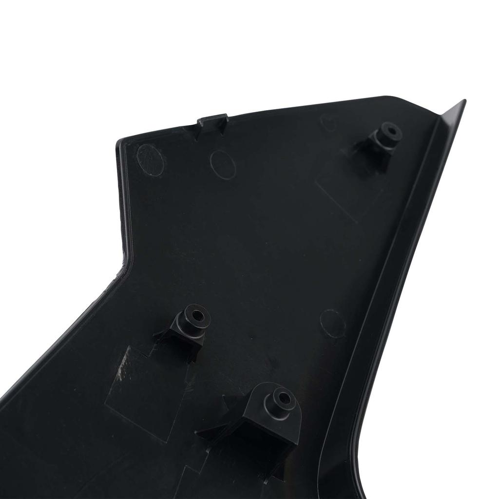 Frame Guard Side turn signal Fairing For Kawasaki Versys 1000 2019-2024 Black