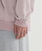 C Logo Hoodie Light Pink