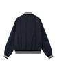 Rest&Recreation Rs Nylon Bomber Jacket - Navy