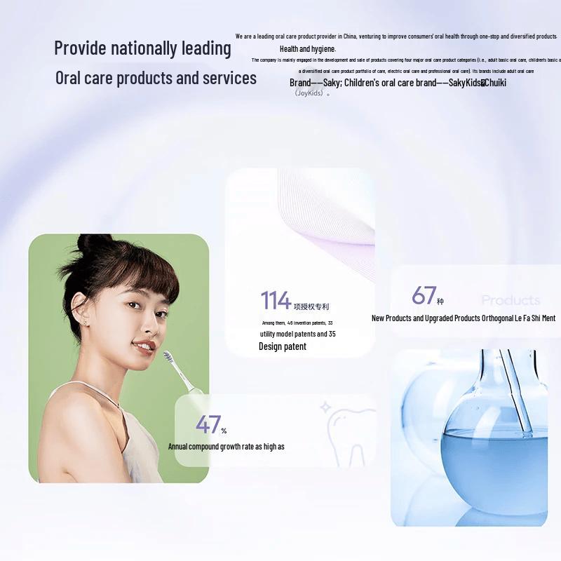 Shuke Refreshing Oral Care Set