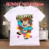 Streetwear New Arrival Soft Popular T-Shirts Unisex Comfortable Gravity Falling T Shirt