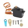 Metal Gear Servo Waterproof Replacement 28T RC Digital Servo for WLtoys 284131 128 RC Car
