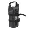 Bicycle Fork Bag Multipurpose Water Proof 5L Capacity Reflective Strips Bike Front Fork Bag with Fixed Holder for Road