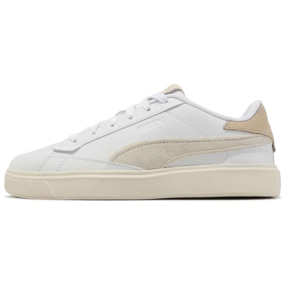 (WMNS) PUMA Lajla Premium White Alpine Snow Women s 393103-01 EU 40