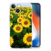 Phone Case For iPhone 17 Cases iPhone Air 16 15 12 13 14 Pro Max 7 8 Plus 16Pro iPhone11 Cover Pretty Sunflower Flower