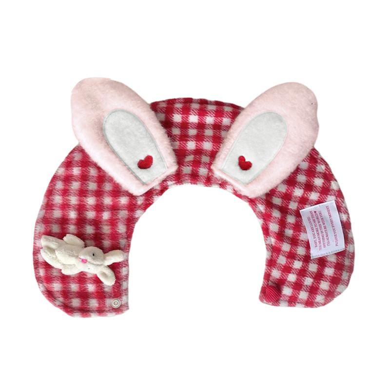 INS Dog Scarf Checkered Rabbit Cape Cloak Pet Cats Puppies Bichon Pomeranian Small Dogs Drool Scarf Gift Dog Accessories
