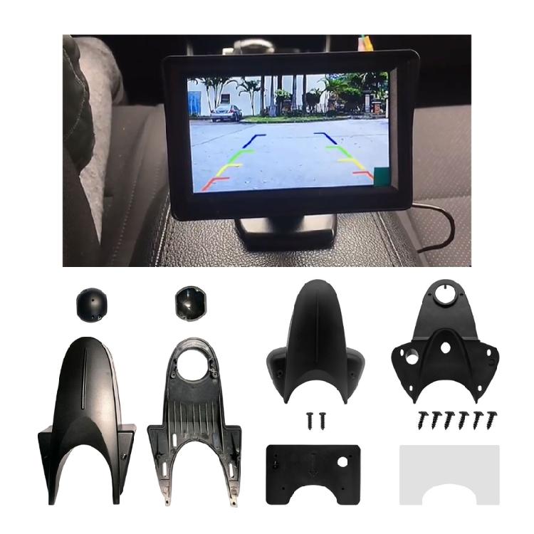 Against Aging Brake Lamp Protective Housing Replacement with Tool Easy Mounting Systems Simple Installation for Multiple Car