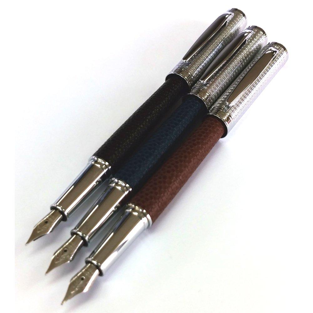 Haute Giza Fountain Pen FF-18L-BL Blue