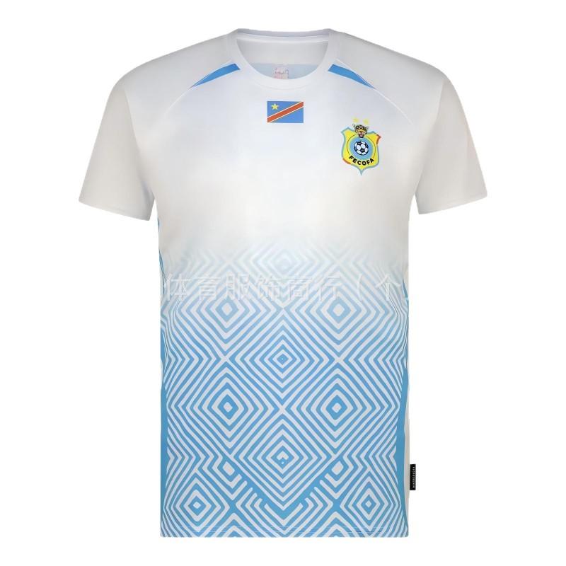 Mens Short Sleeve Soccer Jerseys Cameroon Congo Mali Senegal Benin National Team Fans Football Shirts