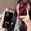 Cute Coffee Cat Matte TPU Mobile Phone Case for Realme GT 8 Neo Pro C75 73 71 C67 65 C55 53 C35 31 C20 15 Colorful Cover