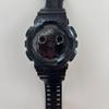 Used CASIO G-SHOCK GA-100CF Main Unit Watch