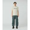 Snow Peak New STandard Logo T ShirT Men S cuT   Sewn Off whiTe Xl Size nSd TS 25au003