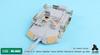 Tetra Model ME Series American M1A2 Abrams Tank T Plastic Model Parts ME4802 1/48 (for Company)